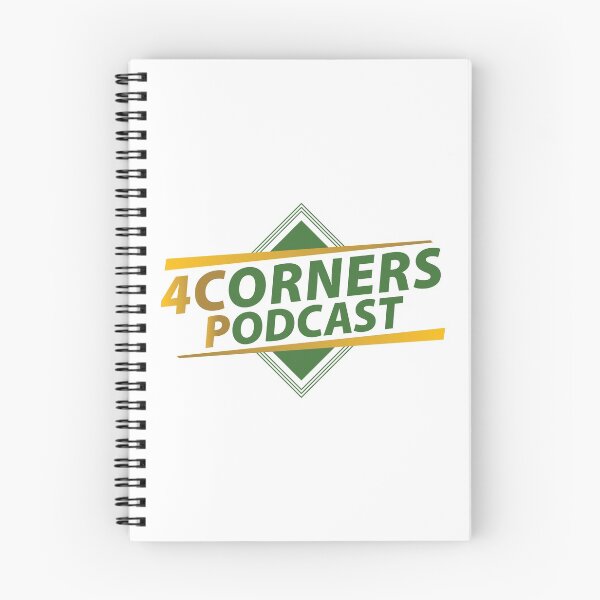 Item preview, 4Corners Podcast merchandise designed and sold by 4CornersPodcast.