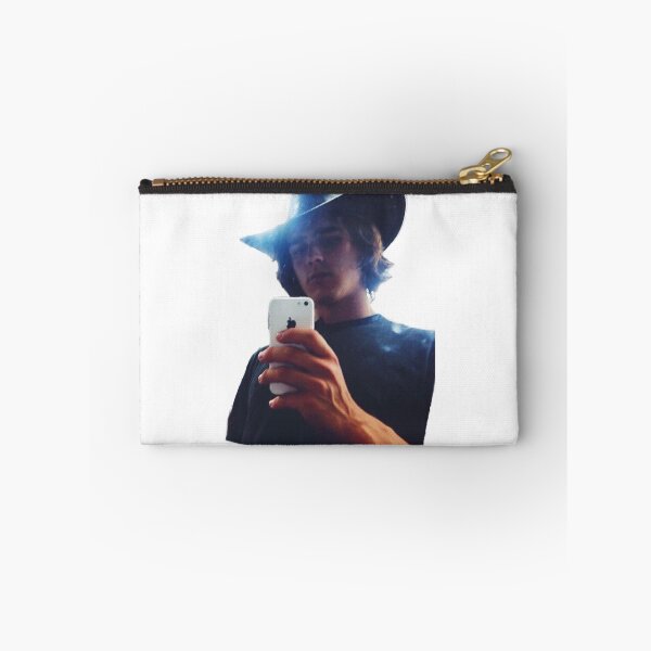 Item preview, Charlie Gillespie cowboy selfie designed and sold by sophie-lee-.