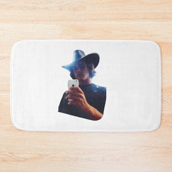 Item preview, Charlie Gillespie cowboy selfie designed and sold by sophie-lee-.