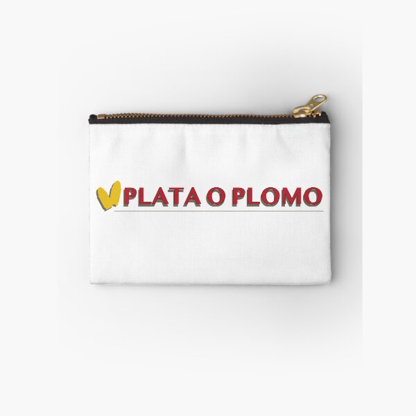 Item preview, Plata O Plomo - pablo escobar - Narco designed and sold by estudio3e.