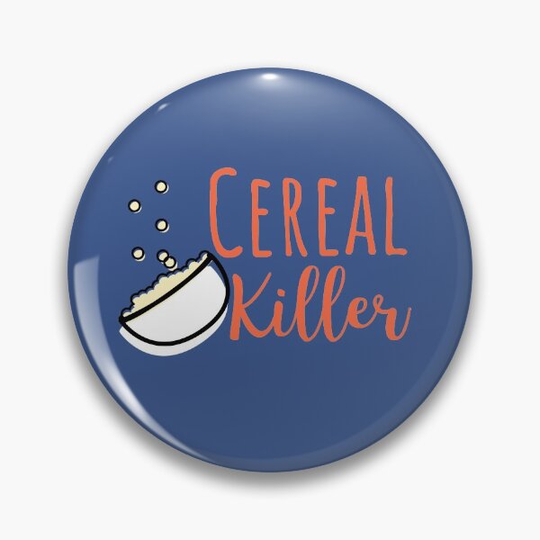 Item preview, Cereal Killer  designed and sold by lmcvinco.