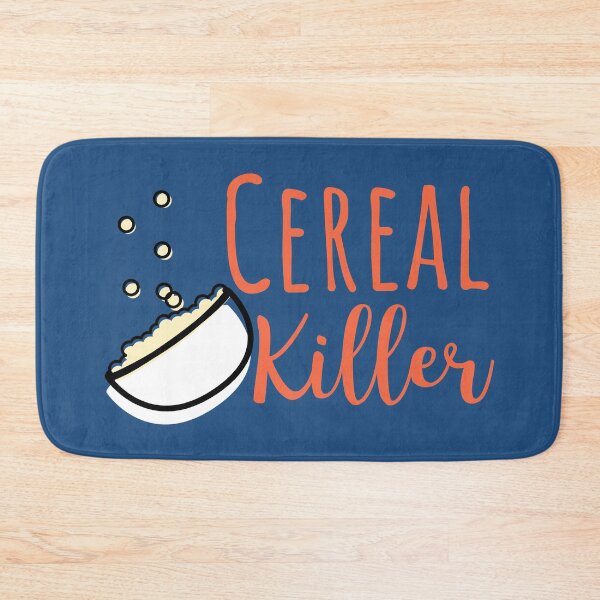 Item preview, Cereal Killer  designed and sold by lmcvinco.