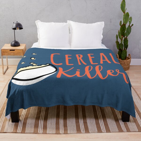 Item preview, Cereal Killer designed and sold by lmcvinco.