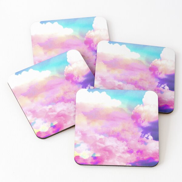 Item preview, Pastel-Colored Clouds designed and sold by HapaLady92.