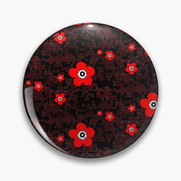 Item preview, Modern Victorian Floral designed and sold by sue pitkin.