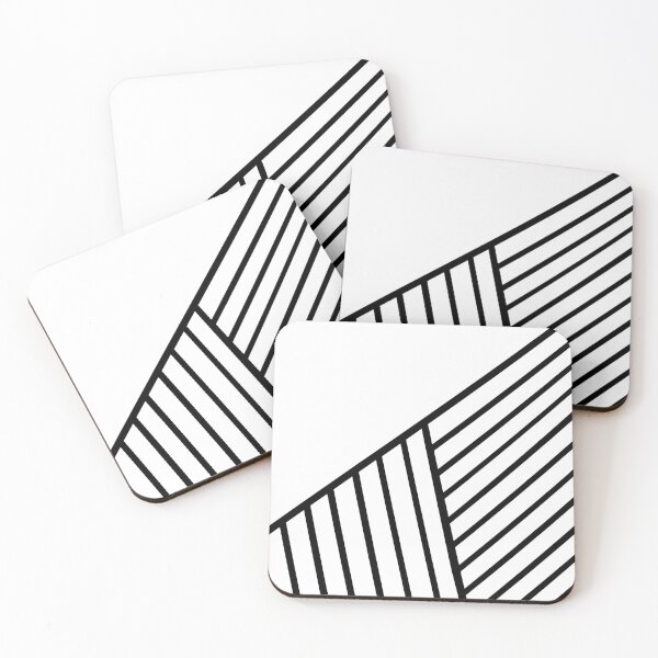 Item preview, Geo Close Up White III designed and sold by ProjectM.