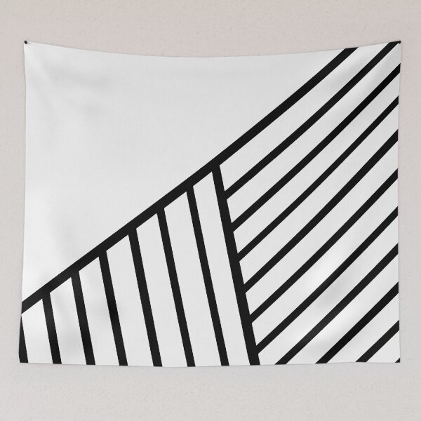 Item preview, Geo Close Up White III designed and sold by ProjectM.