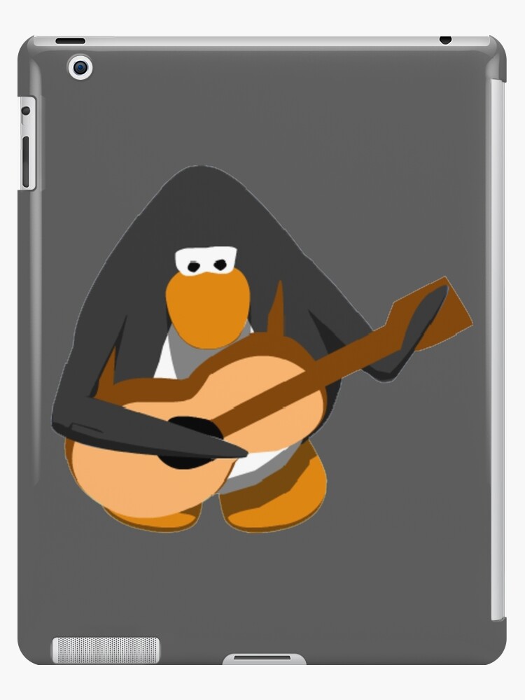 Club penguin guitar