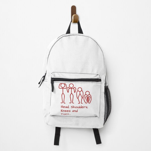 Item preview, Stickman / Head, shoulders, knees and toes... designed and sold by LotusCreations.