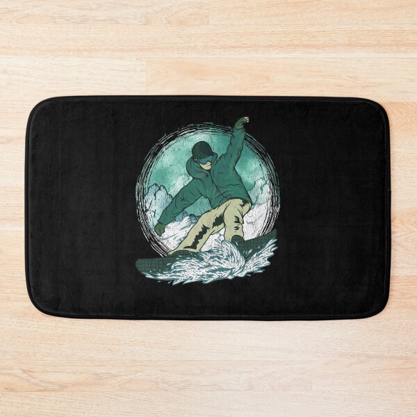 Item preview, Vintage Snowboarder  designed and sold by EverythingKawai.