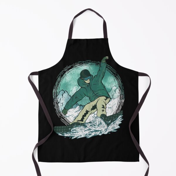 Item preview, Vintage Snowboarder designed and sold by EverythingKawai.