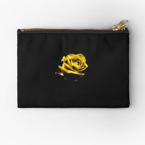 Golde Rose Zipper Pouch