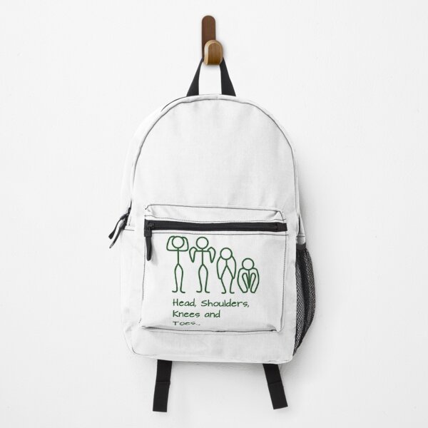 Item preview, Stickman / Head, shoulders, knees and toes... designed and sold by LotusCreations.