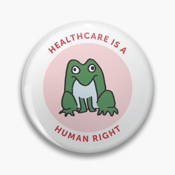 Item preview, Healthcare Frog designed and sold by Sam Church.