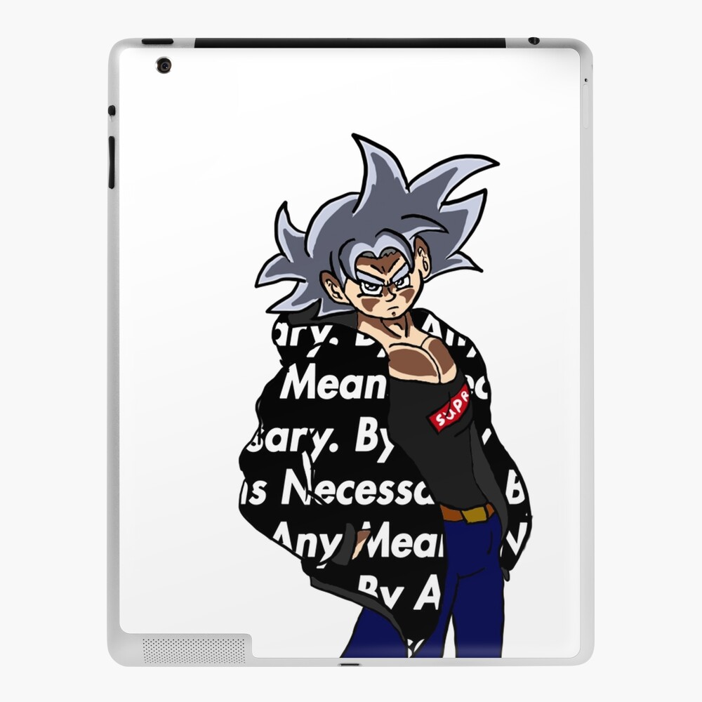 Drip Ultra Instinct Goku Greeting Card for Sale by RamenRangerArt