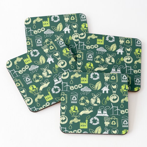 Item preview, Eco doodle designed and sold by 9comeback.