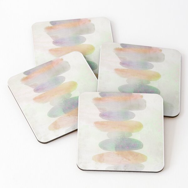 Item preview, Pastel Balancing Stones designed and sold by Brooke Rogers.