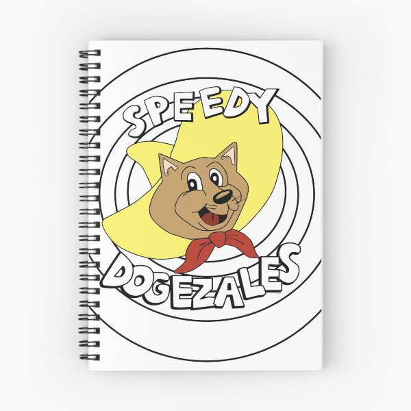 Item preview, Speedy Dogezales - Dogecoin designed and sold by TrendoonStore.