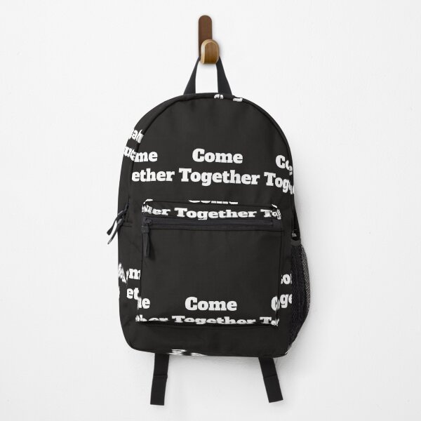 Item preview, Come Together designed and sold by QuotesDogma.
