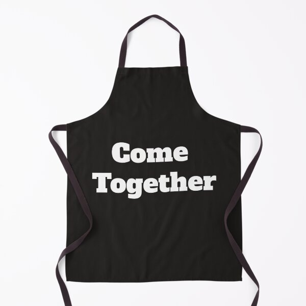 Item preview, Come Together designed and sold by QuotesDogma.