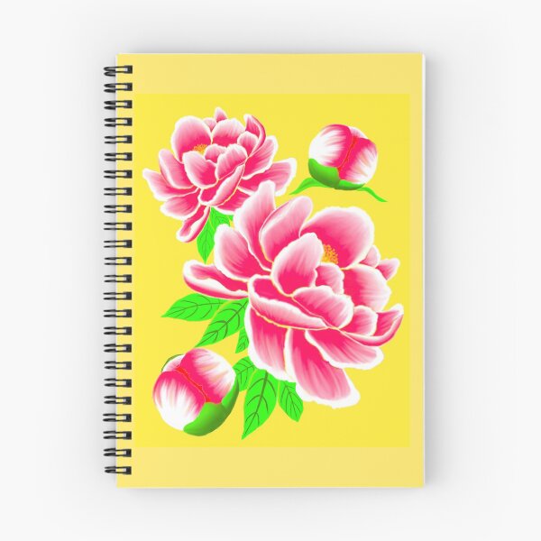 Item preview, Glamorous Peony designed and sold by Glitteringworld.