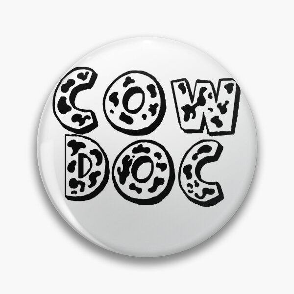 Item preview, Cow Doc designed and sold by Vet-Obsess.