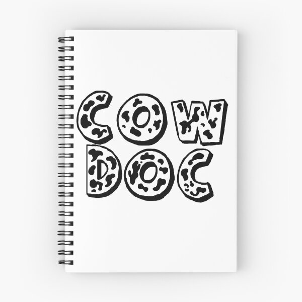 Item preview, Cow Doc designed and sold by Vet-Obsess.