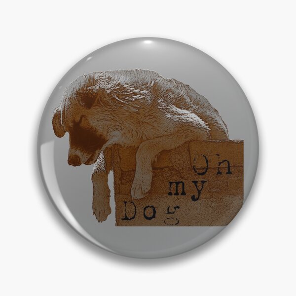 Item preview, Lazy Dog designed and sold by Treemonk.