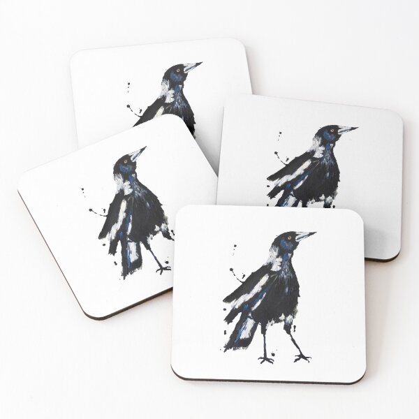 Item preview, Magpie designed and sold by Anyamck.