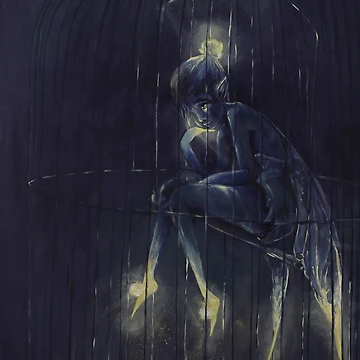 Artwork thumbnail, Fading by Sara Riches