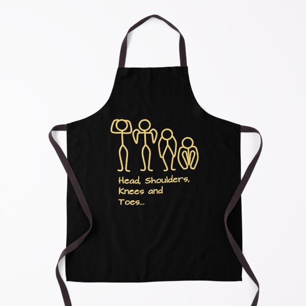 Item preview, Stickman / Head, shoulders, knees and toes... designed and sold by LotusCreations.