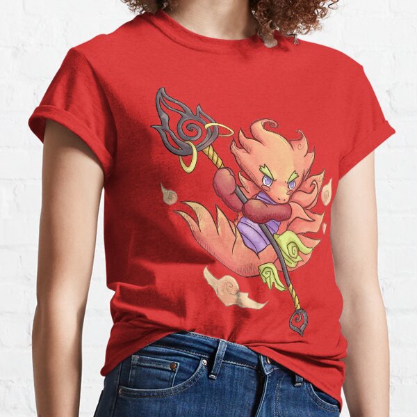 Salamander Secret of Mana - Seiken Densetsu Classic T-Shirt