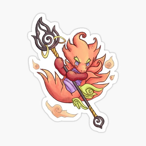Vista previa del artículo con la obra «Salamander Secret of Mana - Seiken Densetsu», diseñado y vendido por TechraNova.