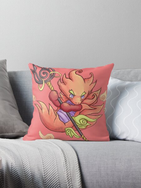 Vista previa del artículo con la obra «Salamander Secret of Mana - Seiken Densetsu», diseñado y vendido por TechraNova.