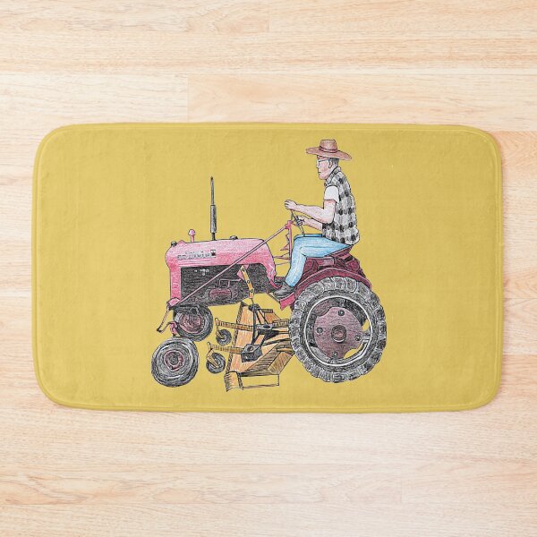 Item preview, On My Tractor ~  designed and sold by Jeanine King.