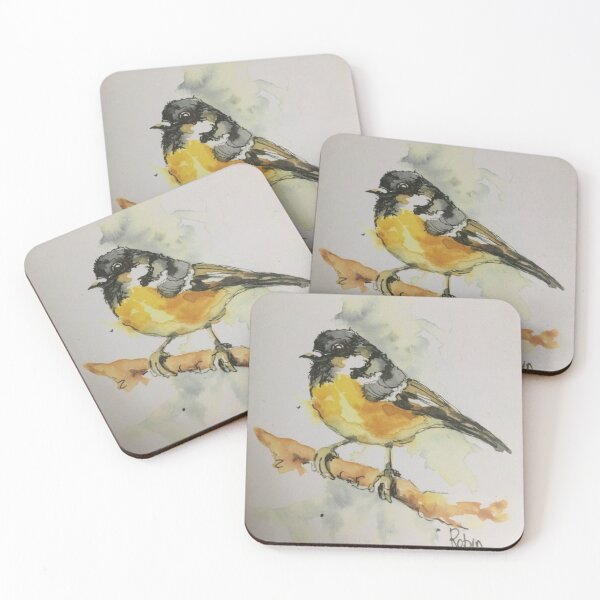 Item preview, Robin on watch designed and sold by JeremyBlob3.