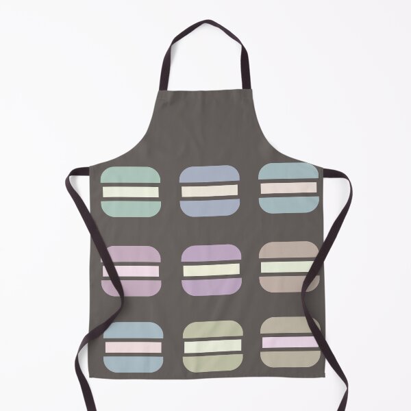Item preview, Delicious Macarons Simple Design Print designed and sold by JoyforU.