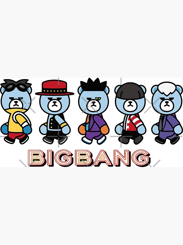 BIGBANG Bear 