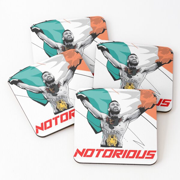 Item preview, Notorious Mc Gregor winning flag designed and sold by samuelsjony.