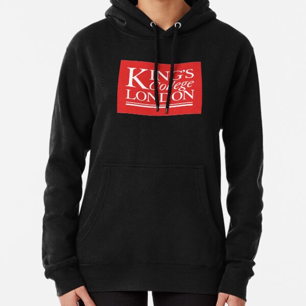 King's College London Pullover Hoodie