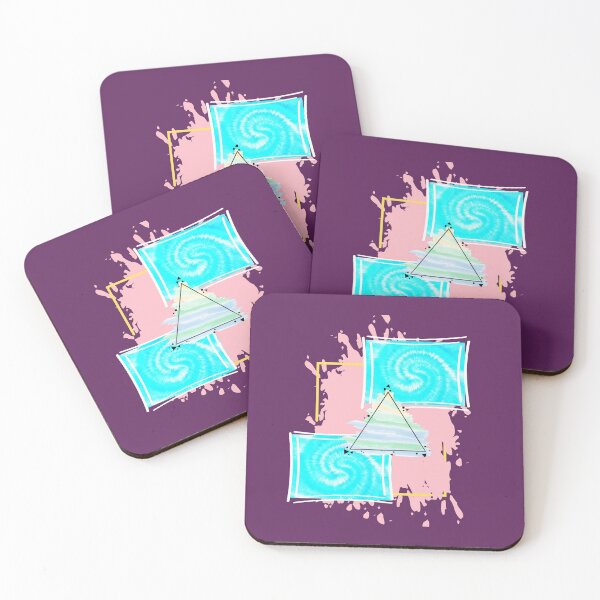 Item preview, Abstract Tie Dye Design designed and sold by CoyoteGifts.