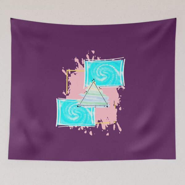 Item preview, Abstract Tie Dye Design designed and sold by CoyoteGifts.