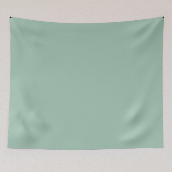 Item preview, Sage Mint Solid designed and sold by kierkegaard.