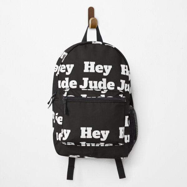 Item preview, Hey Jude designed and sold by QuotesDogma.