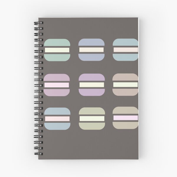Item preview, Delicious Macarons Simple Design Print designed and sold by JoyforU.