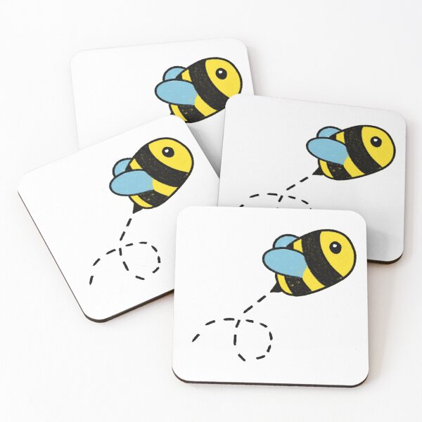 Item preview, Bee! designed and sold by reyvinart.