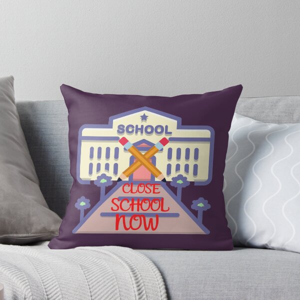 Item preview, Close School Now designed and sold by ReshenNY.