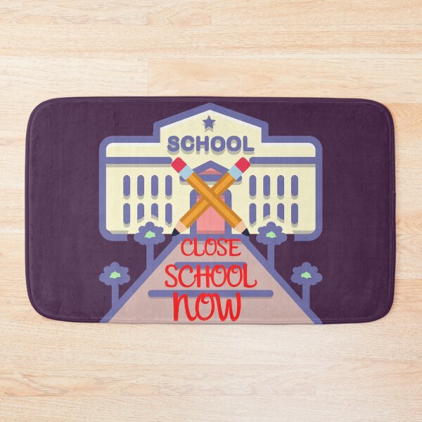 Item preview, Close School Now designed and sold by ReshenNY.