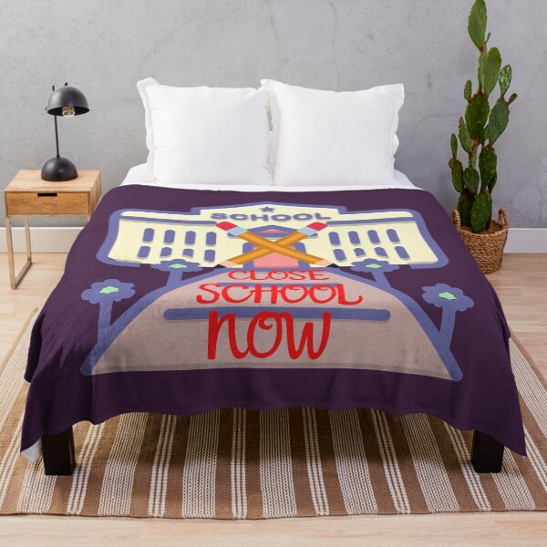 Item preview, Close School Now designed and sold by ReshenNY.