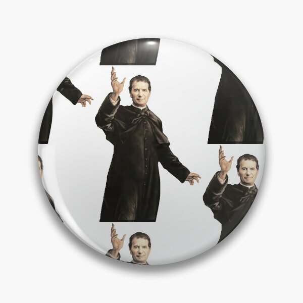 Item preview, St. John Bosco designed and sold by joeborek.